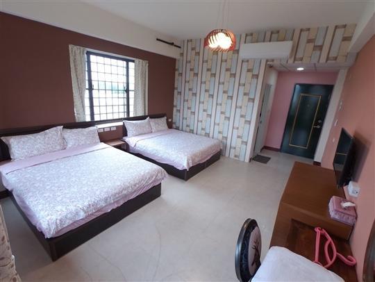 Moonlight Manor B&B Taitung Exterior photo