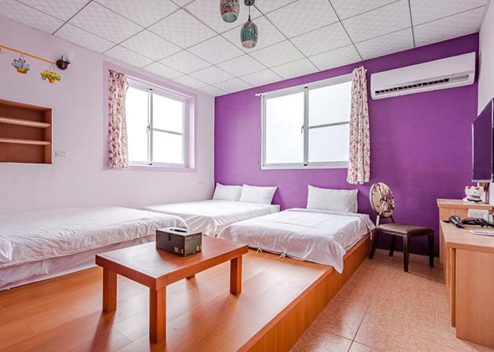 Moonlight Manor B&B Taitung Exterior photo