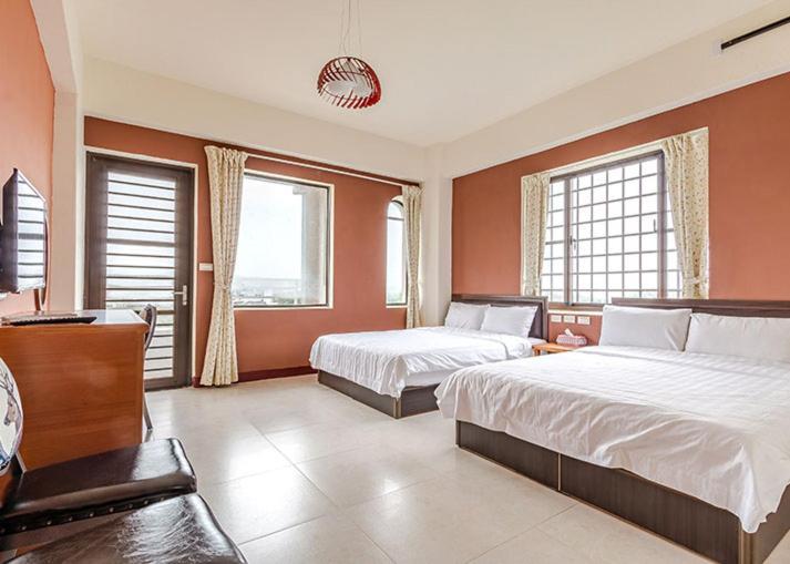Moonlight Manor B&B Taitung Exterior photo