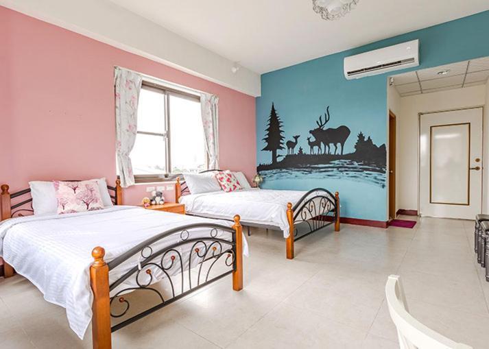 Moonlight Manor B&B Taitung Exterior photo