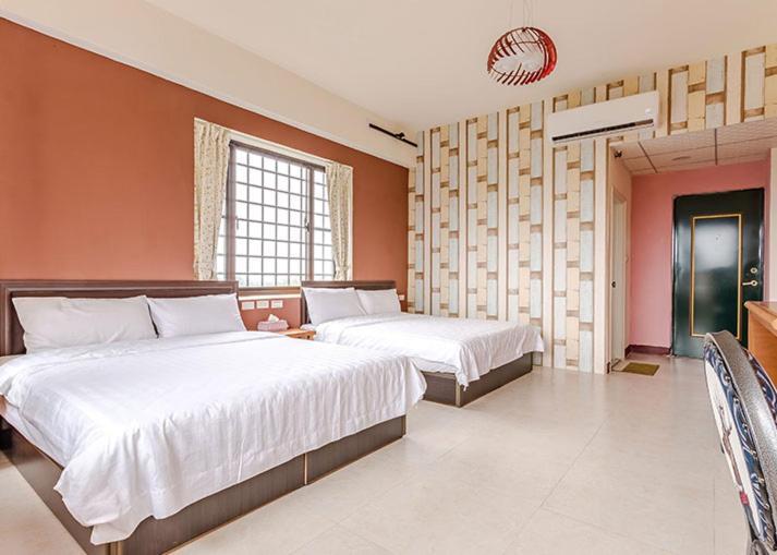 Moonlight Manor B&B Taitung Exterior photo