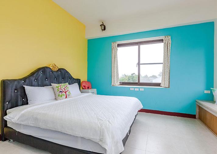 Moonlight Manor B&B Taitung Exterior photo